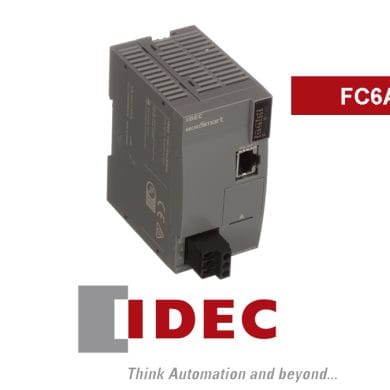 Idec FC6A-EXM1S