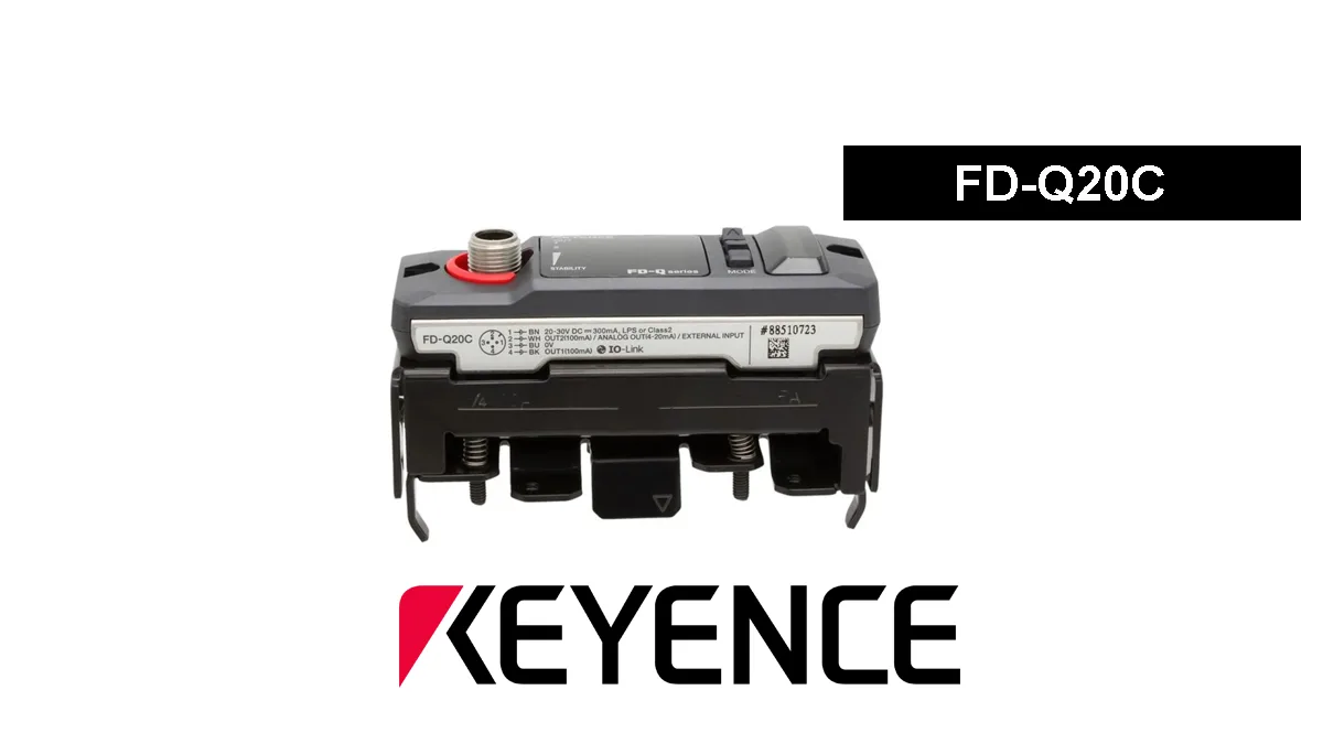 Keyence FD-Q20C – Armada Perkasa Nusantara