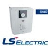 LS Inverter 7.5kW 230V 3ph - SV075IG5A-2
