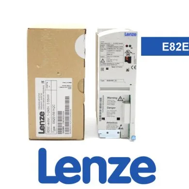 Lenze AC Drive 0.55kW SINGLE PHASE 200-240V - E82EV551K2C