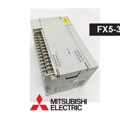 Mitsubishi FX5-32ET/ES
