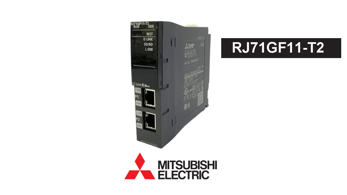 Mitsubishi RJ71GF11-T2