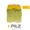 PNOZ s4 24VDC 3 n/o 1 n/c - 750104