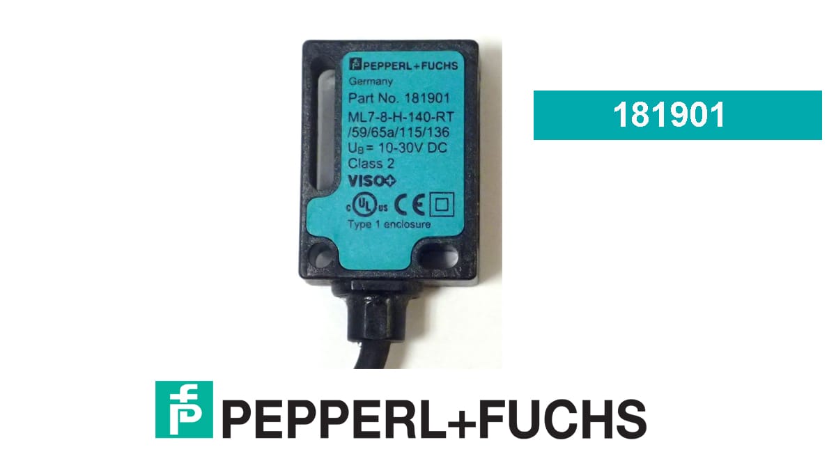 Pepperl+Fuchs ML7-8-H-140-RT/59/65A/115/136 - 181901