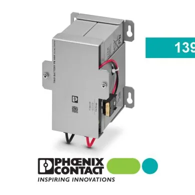 Phoenix Contact TRIO-BAT/PB/24DC/4AH – 1394730