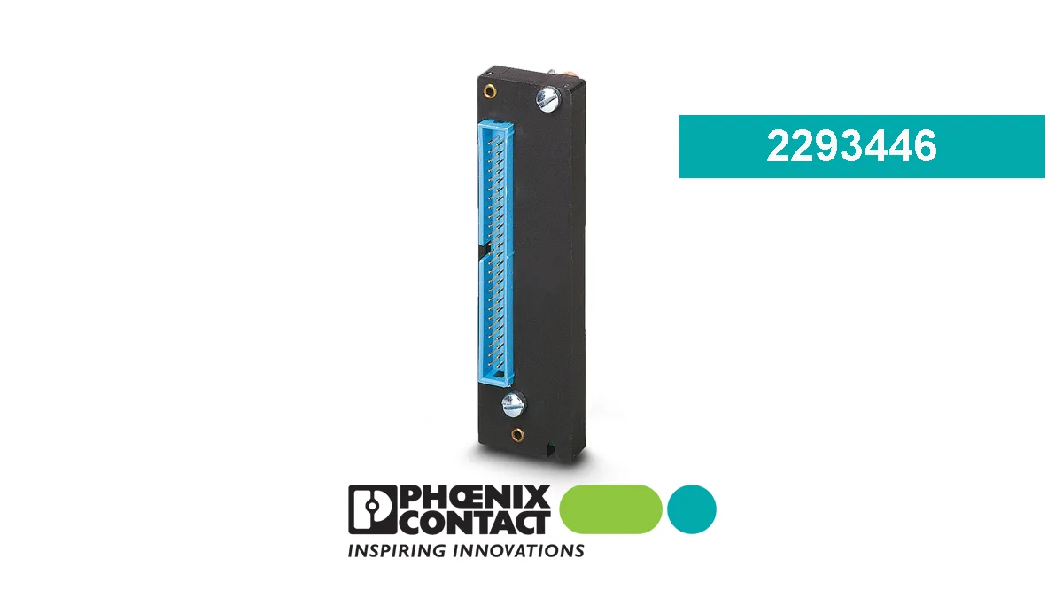 Phoenix Contact FLKM 50-PA-SLC500/OUT/2A - 2293446