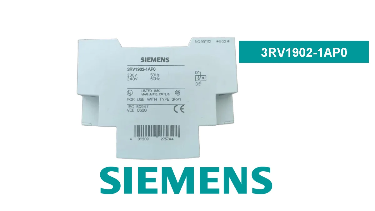 Siemens 3RV1902-1AP0