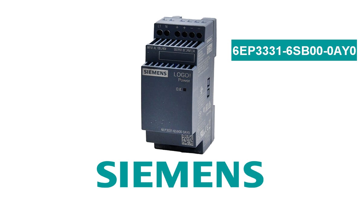 Siemens 6EP3331-6SB00-0AY0