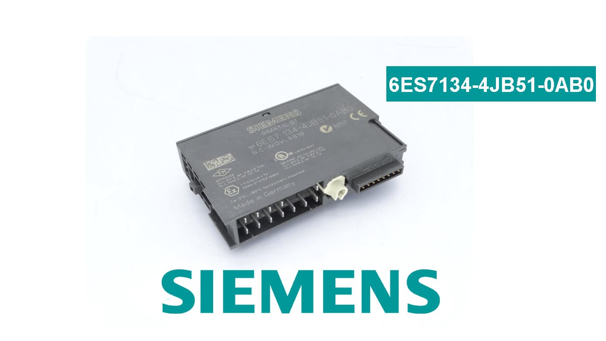 Siemens 6ES7134-4JB51-0AB0