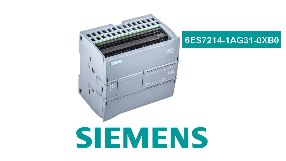 Siemens 6ES7214-1AG31-0XB0