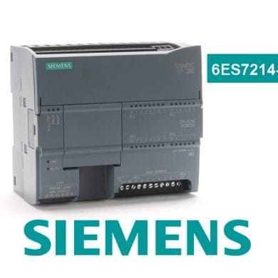 Siemens 6ES7214-1AG40-0XB0
