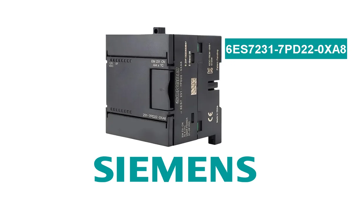 Siemens 6ES7231-7PD22-0XA8