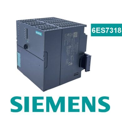 Siemens 6ES7318-3EL01-0AB0