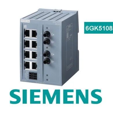 Siemens 6GK5108-2BB00-2AB2