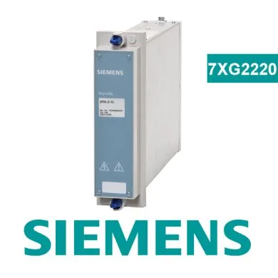 Siemens 7XG2220-2AA00-0AA0 - 2RMLG02
