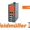 WEIDMULLER IES10-SW8 ETHERNET SWITCH 8 PORT - 7760048002
