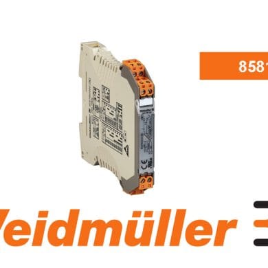 Weidmuller WAZ4 PRO FREQ - 8581190000