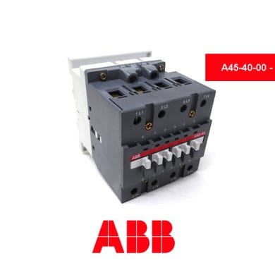 ABB A45-40-00 220-230Vac 4P 45A - 1SBL331201R8000