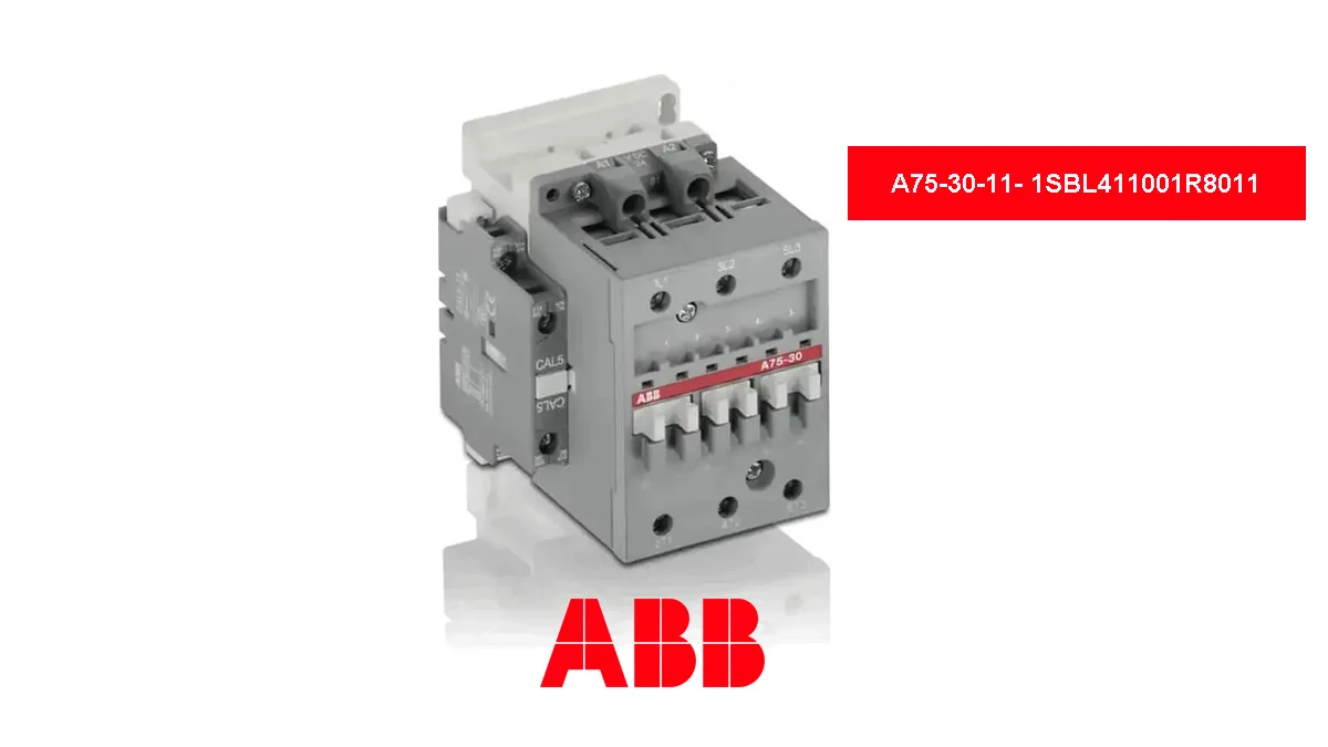 ABB A75-30-11 220-230V - 1SBL411001R8011