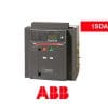 ABB SACE EMAX E3N 2500A 3-Pole 750 V ac 750 V DC 40 kA - 1SDA064605R1