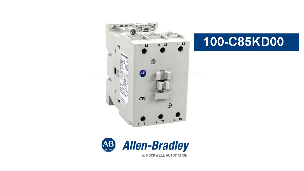 Allen Bradley 100-C85*00 110 V ac Coil - 100-C85KD00