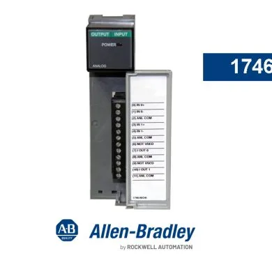 Allen Bradley 1746-NIO4I