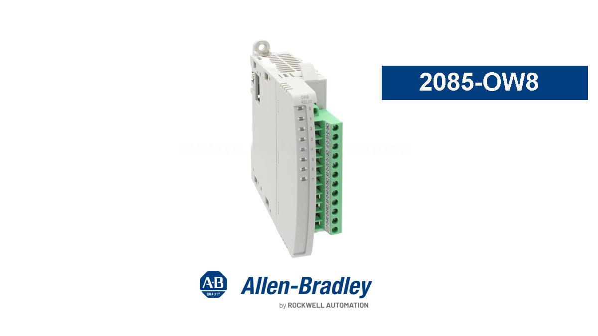 Allen Bradley 2085-OW8