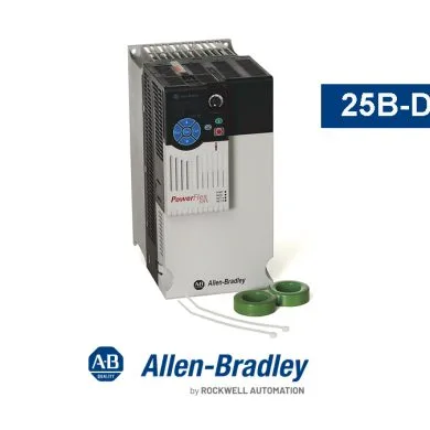 Allen Bradley PowerFlex 525 11kW (15Hp) AC Drive - 25B-D024N114