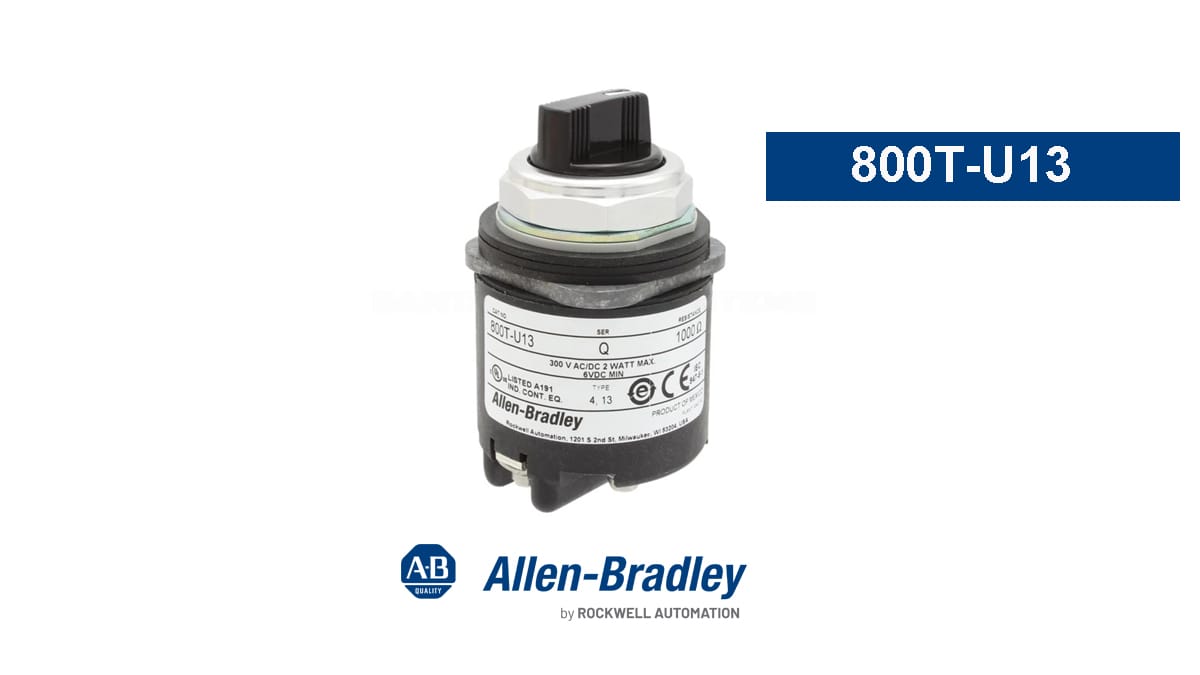 Allen Bradley 800T-U13