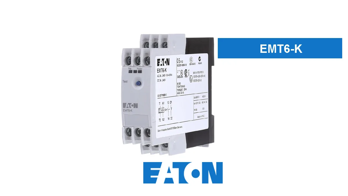 Eaton EMT6-K