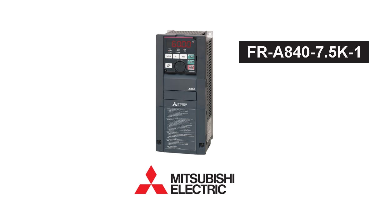 Mitsubishi FR-A840-7.5K-1