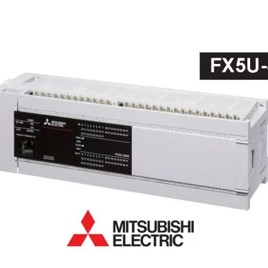 Mitsubishi FX5U-80MR/ES
