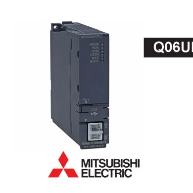 Mitsubishi Q06UDEHCPU – Armada Perkasa Nusantara