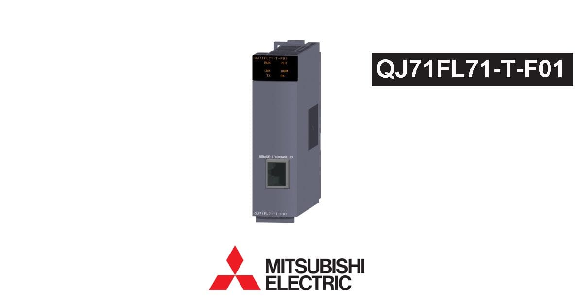 Mitsubishi QJ71FL71-T-F01 – Armada Perkasa Nusantara