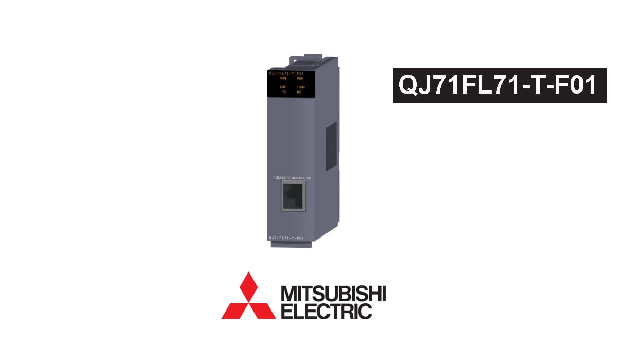 Mitsubishi QJ71FL71-T-F01