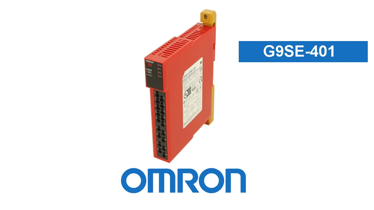 Omron G9SE-401