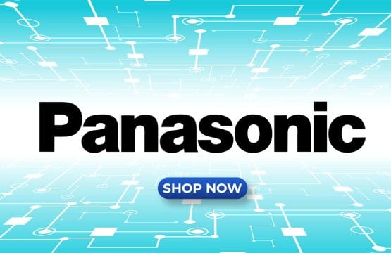 Panasonic Banner