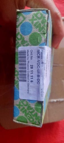 Phoenix Contact MCR-VDC-UI-B-DC - 2811116 photo review