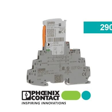 Phoenix Contact TTC-6P-1X2-F-M-24DC-UT-I - 2906781