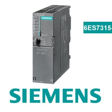 SIEMENS 6ES7315-2AH14-0AB0