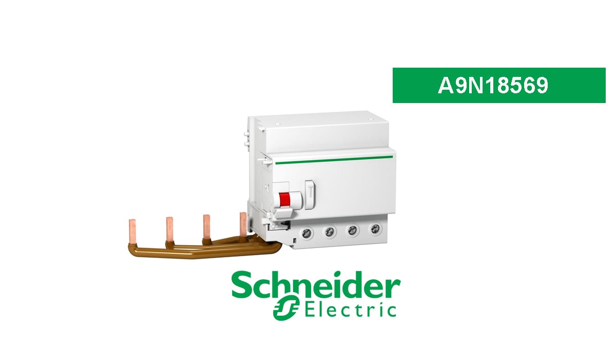 Schneider Vigi C120 4P - 30 mA - A9N18569