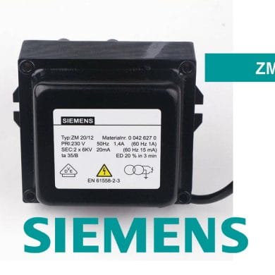 Siemens ZM 20/12