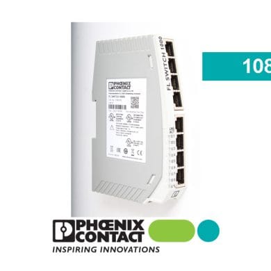 Phoenix Contact FL SWITCH 1008N - 1085256