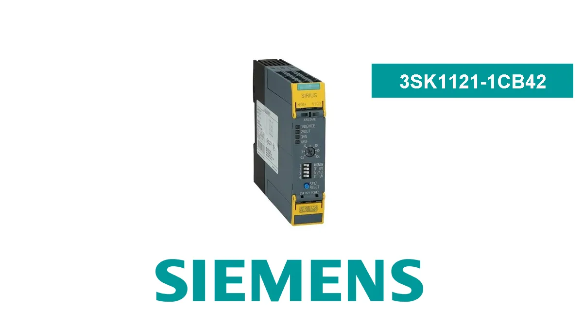 Siemens 3SK1121-1CB42
