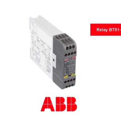 ABB Jokab Safety Relay BT51 - 2TLA010033R2000