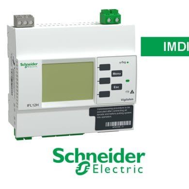 Schneider VIGILOHM 12 CHANNEL - IMDIFL12H
