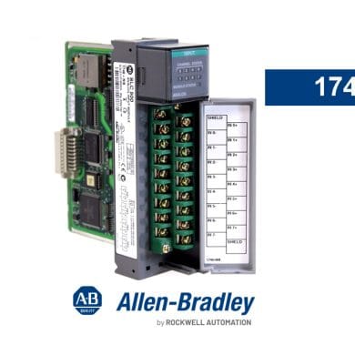 Allen Bradley 1746-NI8