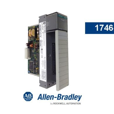 Allen Bradley 1746-NIO4V