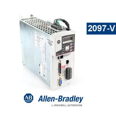 Allen Bradley 2097-V34PR6-LM Kinetix 350 3,0kW Servo Drive