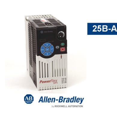 Allen Bradley 25B-A2P5N104